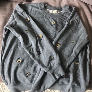 Mile(s) by Madewell sweatshirt